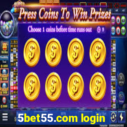 5bet55.com login